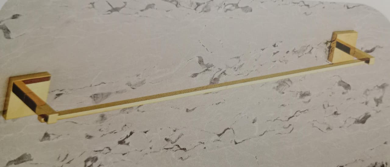 DECPR  WALTER TOWEL BAR 332MM WL0018